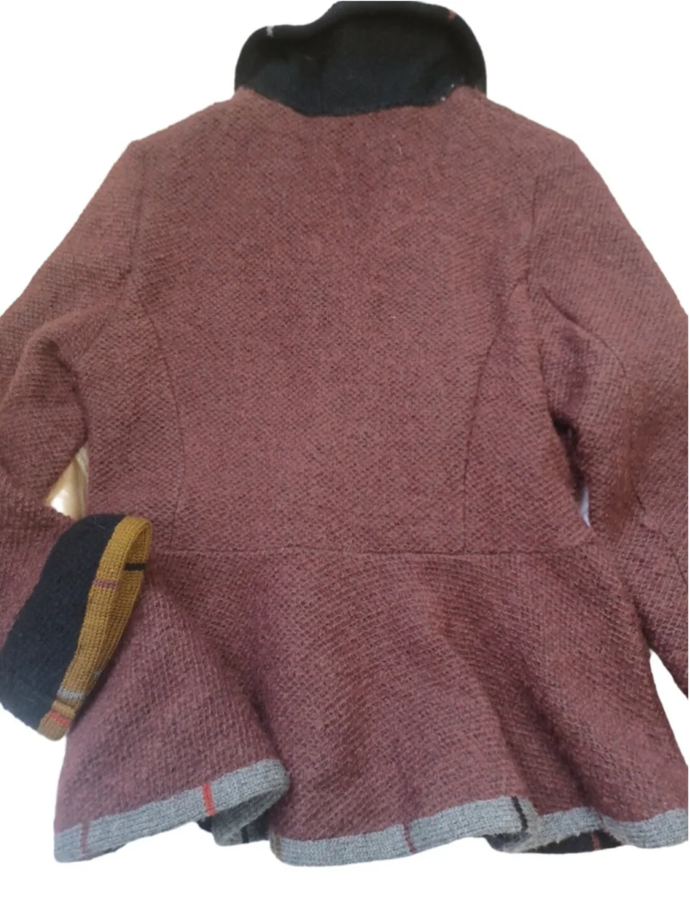 Norah Roberts Original sweater wool and Mohair canada